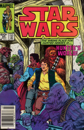 Star Wars (Marvel Comics - 1977) -85- The Hero