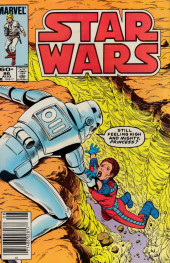 Star Wars (Marvel Comics - 1977) -86- The Alderaan Factor