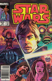 Star Wars (Marvel Comics - 1977) -87- Still Active after All These Years