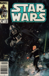 Star Wars (Marvel Comics - 1977) -92- The Dream