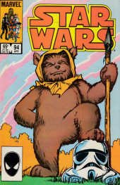 Star Wars (Marvel Comics - 1977) -94- Small Wars
