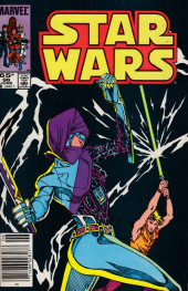 Star Wars (Marvel Comics - 1977) -96- Duel With A Dark Lady!