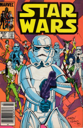 Star Wars (Marvel Comics - 1977) -97- Escape