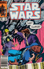 Star Wars (Marvel Comics - 1977) -99- Touch of the Goddess
