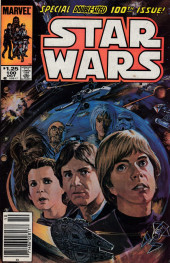 Star Wars (1977) -100- First Strike