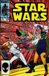 Star Wars (Marvel Comics - 1977) -104- Nagais and Dolls