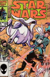 Star Wars (Marvel Comics - 1977) -105- The Party's Over