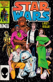 Star Wars (Marvel Comics - 1977) -107- All Together Now