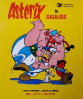 Astérix (Mini-Livres) -6- Astérix le Gaulois
