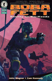 Star Wars : Boba Fett (1996) -HS- Boba Fett - Bounty on Bar-Kooda