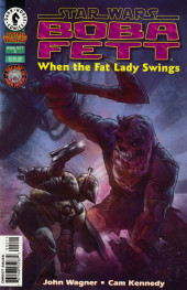 Star Wars : Boba Fett (1996) -2- When the Fat Lady Swings