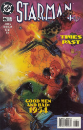 Starman (1994) -46- Good Men and Bad: 1952: A Tale of Times Past