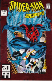 Spider-Man 2099 (1992) -1- Begin the Future History of Spider-Man 2099