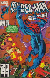 Spider-Man 2099 (1992) -5- Blood Oath