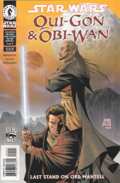 Star Wars - Qui-Gon & Obi-Wan (Dark Horse - 2000) -1- Last stand on Ord Mantell 1 of 3