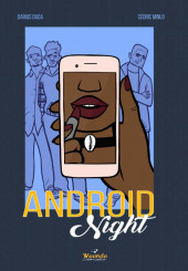 Android Night - Tome 01