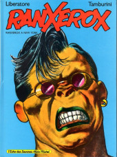 RanXerox -1c1988- Ranxerox à New York