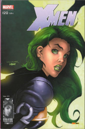X-Men (1re série) -120EC- Ce que lorna a vu