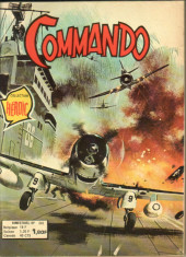 Commando (Artima / Arédit) -243- Question d'Honneur