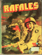 Rafales (Edi Europ) -47- Mission Survie