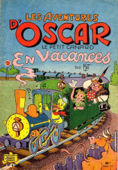 Oscar le petit canard (Les aventures d') -6b- Oscar en vacances