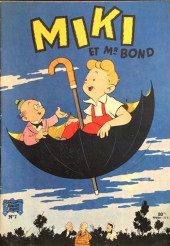Miki (Les aventures de) -7- Miki et Mr Bond