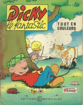 Dicky le fantastic (2e Série - tout en couleurs) -33- Dicky en vacances