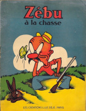 Zébu -4- Zébu à la chasse