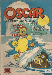 Oscar le petit canard (Les aventures d') -7a- Oscar au pôle