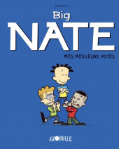 Big Nate -2- Mes meilleurs potes