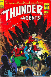 T.H.U.N.D.E.R. Agents (Tower comics - 1965) -11- (sans titre)