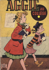 Aggie (SPE) -7a1956- Aggie au collège