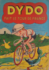 Dydo -9a52- Dydo fait le Tour de France