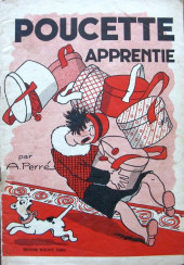 Poucette Trottin -13- Poucette apprentie