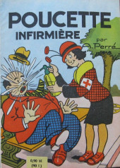 Poucette Trottin -15a1959- Poucette infirmière