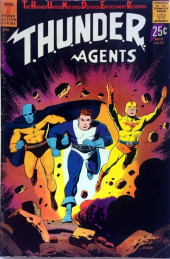 T.H.U.N.D.E.R. Agents (Tower comics - 1965) -12- (sans titre)
