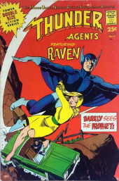 T.H.U.N.D.E.R. Agents (Tower comics - 1965) -14- Darkly Sees the Prophet!