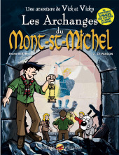 Vick et Vicky (Les aventures de) -6b2017- Les Archanges du Mont-Saint-Michel 2