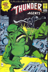 T.H.U.N.D.E.R. Agents (Tower comics - 1965) -15- (sans titre)