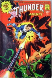 T.H.U.N.D.E.R. Agents (Tower comics - 1965) -16- (sans titre)