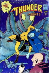 T.H.U.N.D.E.R. Agents (Tower comics - 1965) -17- (sans titre)