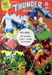 T.H.U.N.D.E.R. Agents (Tower comics - 1965) -19- (sans titre)