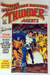 T.H.U.N.D.E.R. Agents (Tower comics - 1965) -20- Special collectors edition