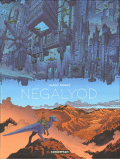Couverture de Negalyod - Tome 1