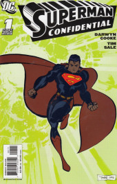 Superman Confidential (2007) -1- Kryptonite Book One