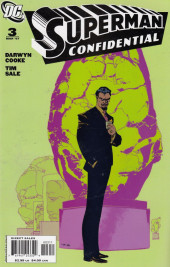 Superman Confidential (2007) -3- Kryptonite Book Three