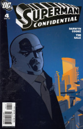 Superman Confidential (2007) -4- Kryptonite Book Four