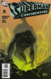 Superman Confidential (2007) -5- Kryptonite Book Five
