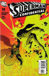 Superman Confidential (2007) -11- Kryptonite Book Six