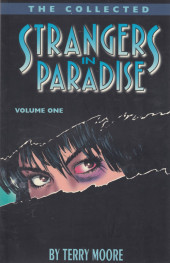 Strangers in Paradise (1993) -INT01a96- The collected Strangers in Paradise Volume One